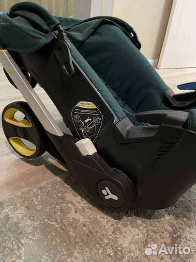 Коляска автокресло foofoo 4 в 1