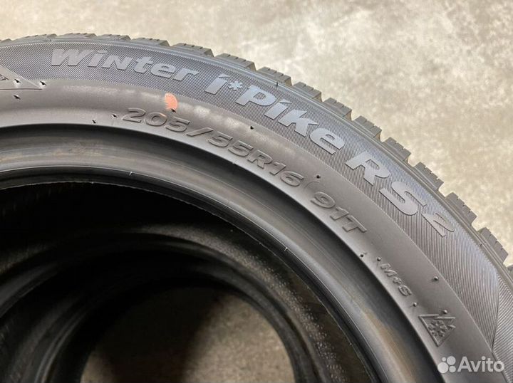 Hankook Winter I'Pike RS2 W429 205/55 R16 91T