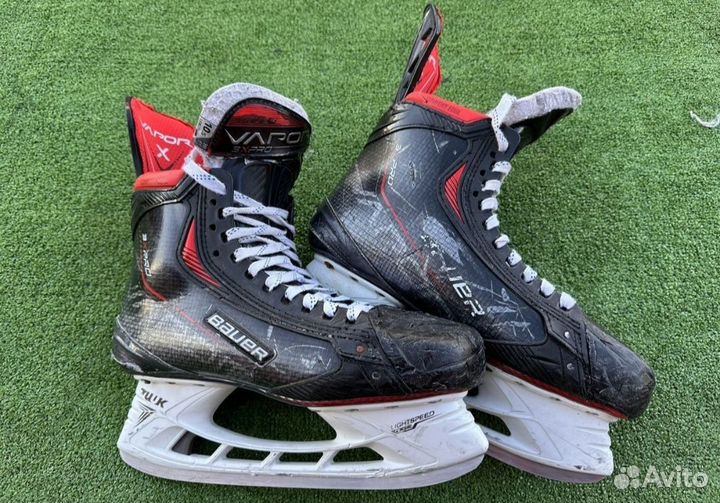 Хоккейные коньки bauer vapor 3X PRO