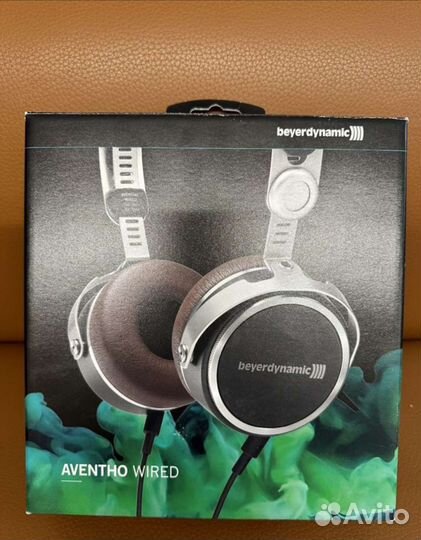 Наушники Beyerdynamic Aventho Wired