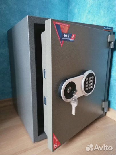 Сейф Valberg FRS-51 EL