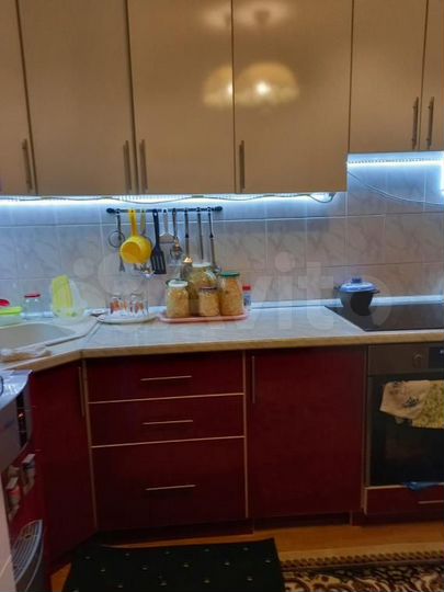 Комната 18 м² в 1-к., 12/17 эт.