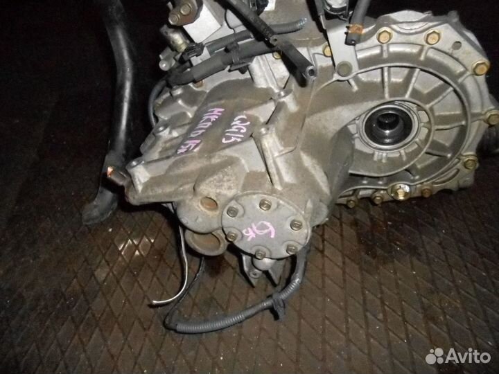 МКПП Ниссан Примера 1.6