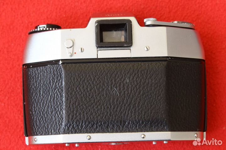 Старый фотоаппарат гдр Еха 500 тушка