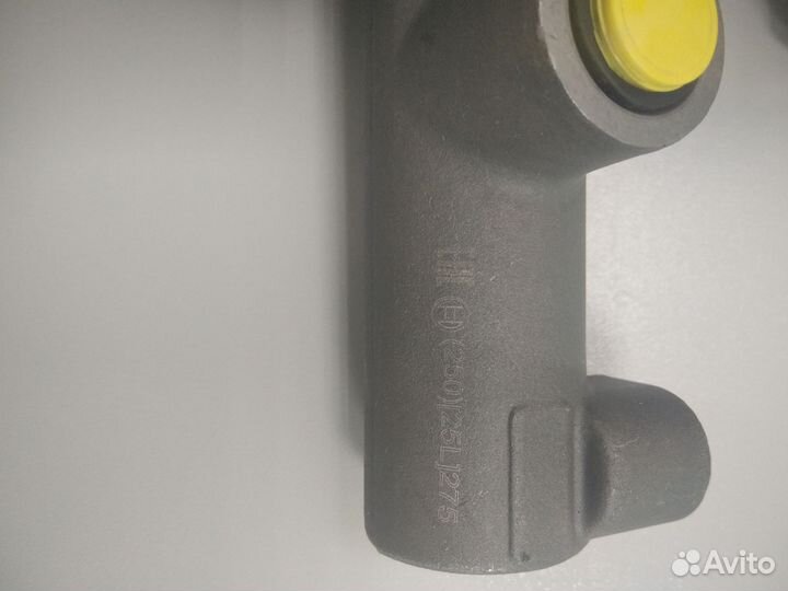 Главный тормозной цилиндр Sprinter спринтер