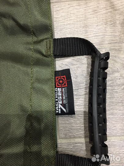 Носилки тактические