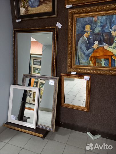 Багетная мастерская ален арт на Мира 11