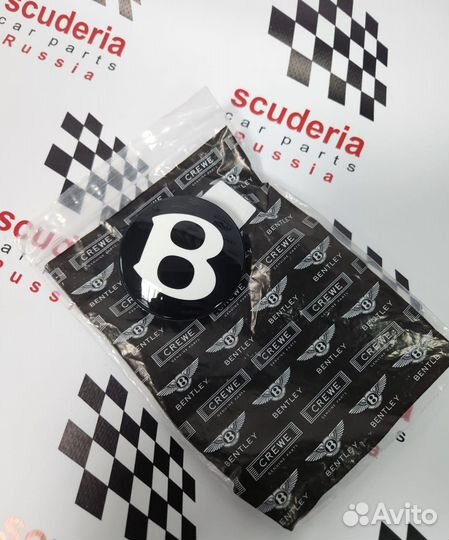 Колпачок колпак на Bentley Бентли