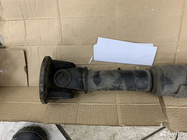 Кардан задний Hover h3