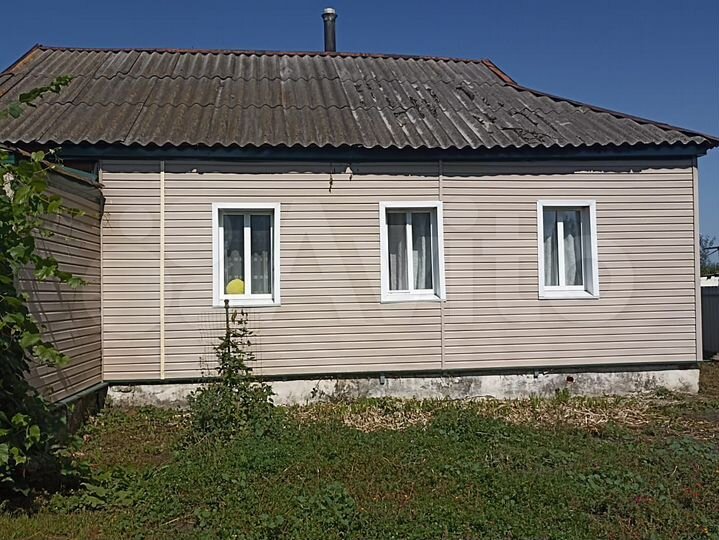 Дом 80 м² на участке 50 сот.