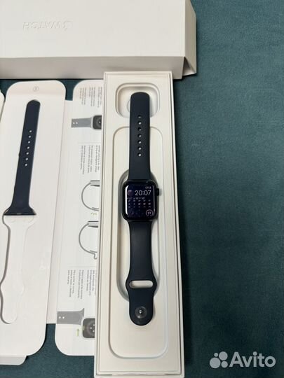 Часы apple watch 7 41 mm