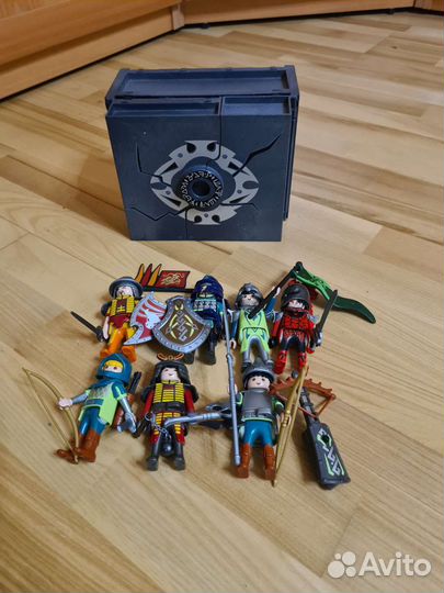 Игрушка Замок Playmobil