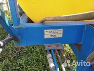 Опрыскиватель НПФ ГУТА ОПМ-2001, 2016