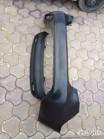 Бампер для kia