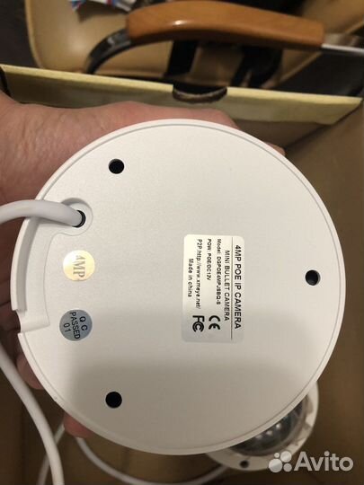 IP камеры видеонаблюдения