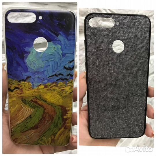 Аксессуары для Honor 7A Pro/7C/Y6 Prime 2018