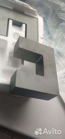 Ферритовый сердечник Epcos U 101/76/30