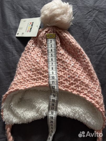 Шапка для девочки