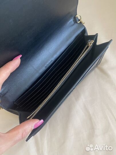 Yves saint laurent клатч