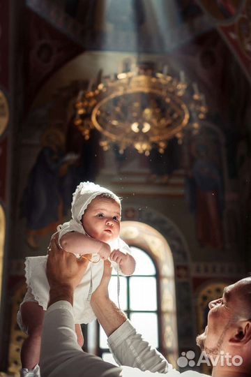Фотограф на крещение/крестины.Фотограф на венчание