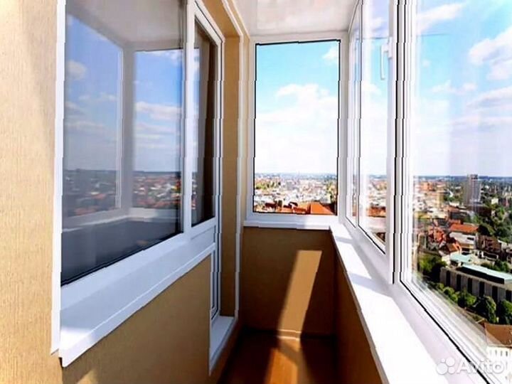 Пластиковые окна