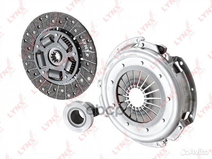 Комплект сцепления CL2667 lynxauto