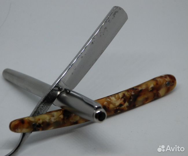 50 fram elite, немецкая клинковая бритва. Заточена