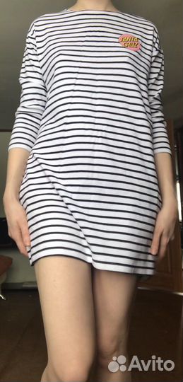 Платье ASOS SantaCruz