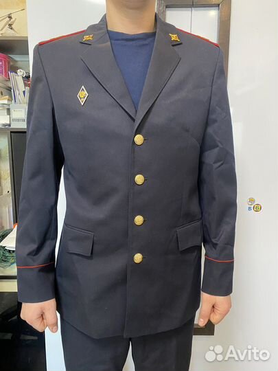 Полицейская форма мужская