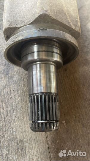 Привод шрус левый BMW X6