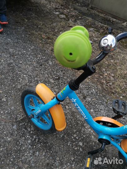 Велосипед детский stern 12 дюймов