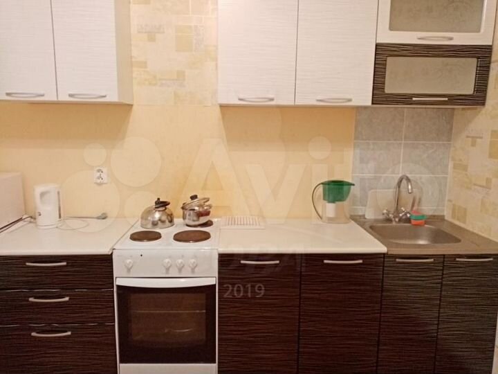 2-к. квартира, 60 м², 6/9 эт.