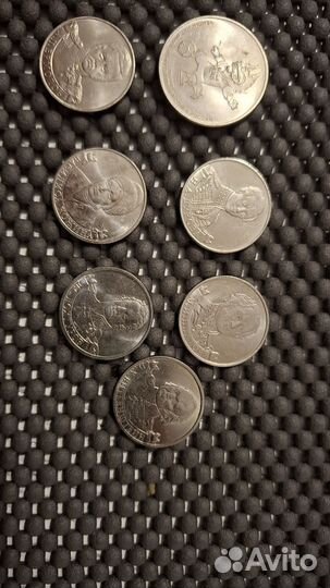 Монеты и банкноты