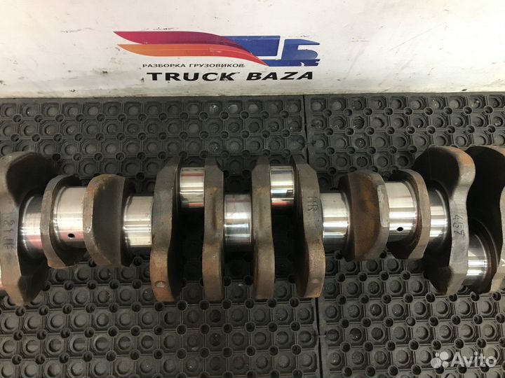 Коленвал OM457LA 2017 года