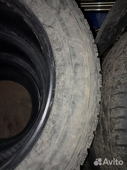 Nordman 5 255/60 R17