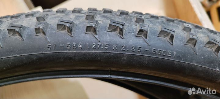 Покрышки для велосипеда 27.5