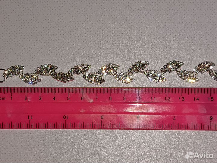 Украшения на одежду и обувь, б/у