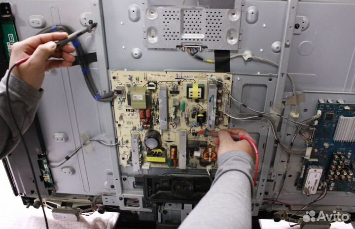 Ремонт телевизоров кофемашин свч печей