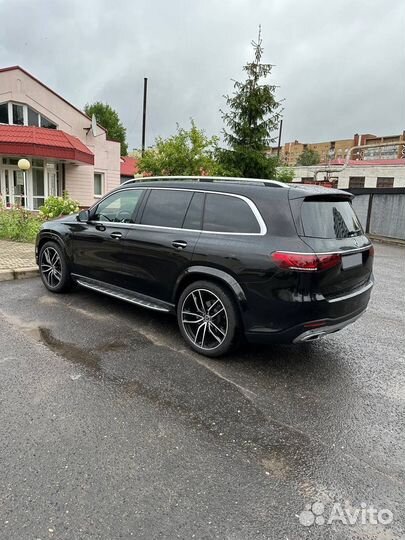Mercedes-Benz GLS-класс 2.9 AT, 2022, 25 000 км