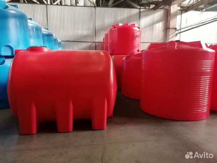 Емкость пластиковая