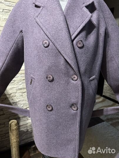 Пальто женское демисезонное