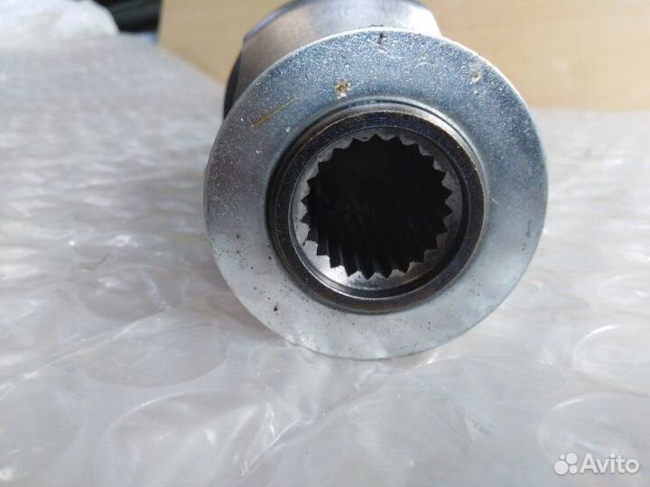 Привод в сборе правый Renault Logan 2004 - 2016