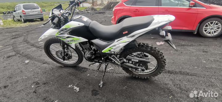 Motoland enduro lt250