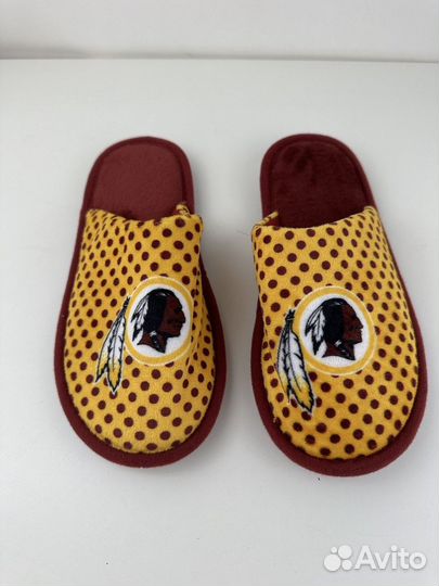 Тапочки домашние Foco RedSkins 34/35 22см новое