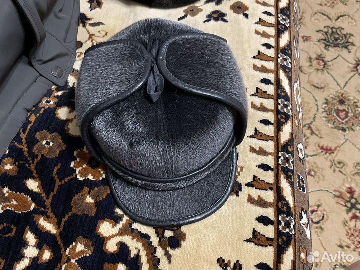 Шапка мужская