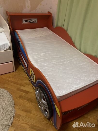 Детская кровать