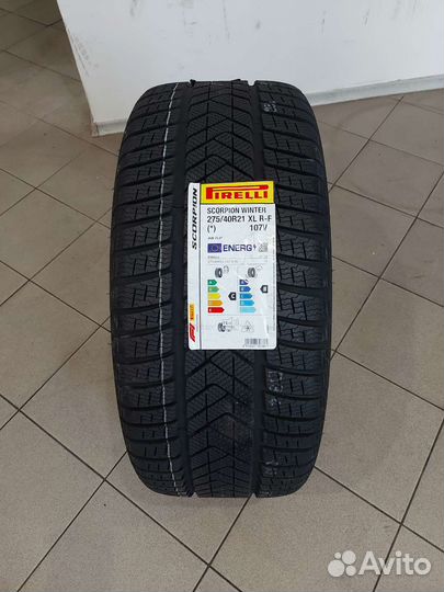 Pirelli Scorpion Winter 275/40 R21 107V