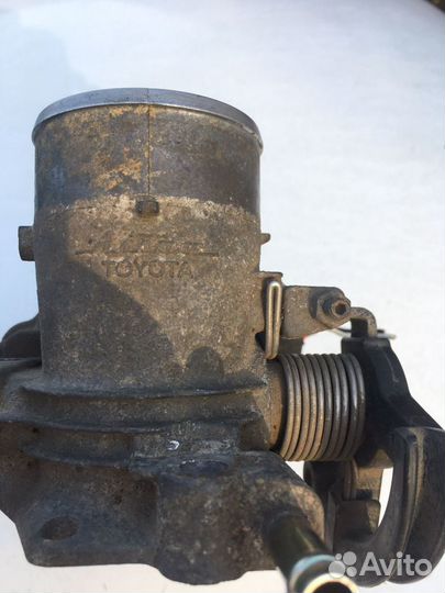 Дроссельная заслонка1NZ-FE