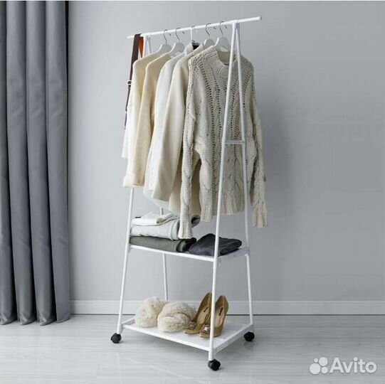 Вешалка напольная