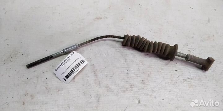 Трос стояночного тормоза Opel Vectra B 95-99г